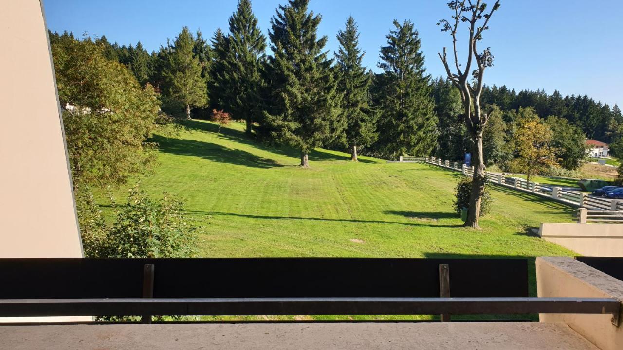 Apartment Mit 2 Zimmer Im Bayerischen Wald Sankt Englmar Eksteriør bilde